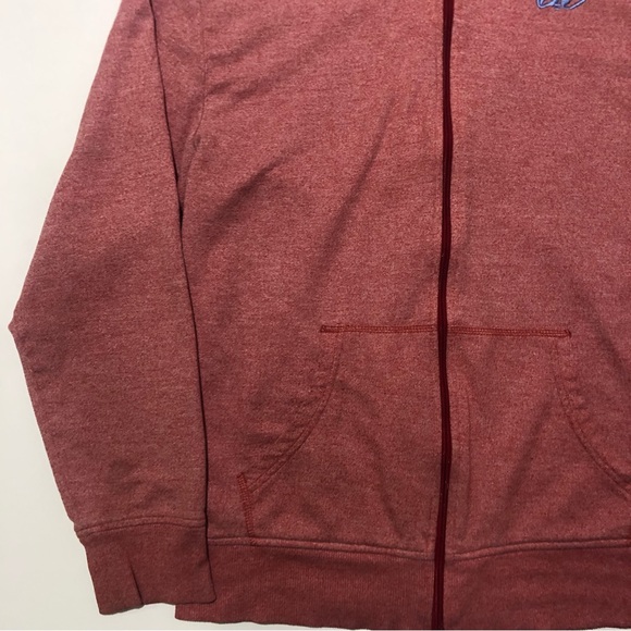 Nike 6.0 Full Zip Boys XL Pink and Red - Picture 2 of 7